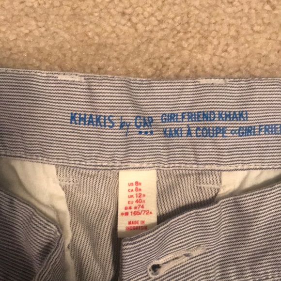 NWT Gap pants - Picture 6 of 7